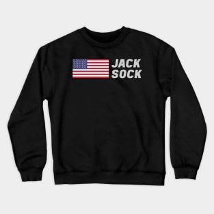 Jack Sock Crewneck Sweatshirt